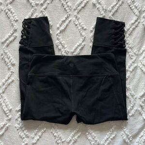 Athleta Black Leggings